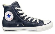 Chuck Taylor All Star Hi - Leather - Athletic Navy