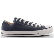 Chuck Taylor All Star Ox - Leather - Athletic Navy