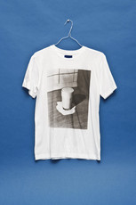 dani & brendan t-shirt, white