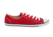 Chuck Taylor All Star Dainty - Canvas - Red