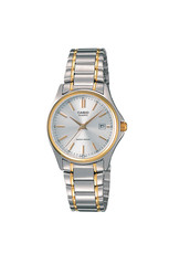Classic Analogue Watch (LTP1183G-7A), gold/silver