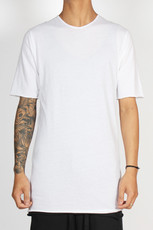 BNWR T-Shirt, black on white