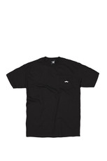 Stash Pocket T-Shirt, black