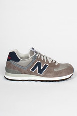574 90's Sneakers, grey/navy