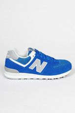 574 Core Sneaker, bright blue