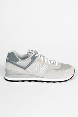 574 Core Sneaker, grey/white