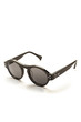 Sheridan Sunglasses, black solid