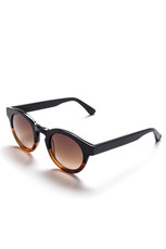 Soelae Sunglasses, black/brown