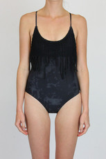 Insight Acid Water One Piece - acid charcoal
