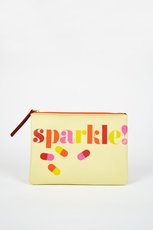 sparkle pouch