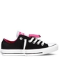 Chuck Taylor All Star Ox - Canvas - Double Tongue - Black