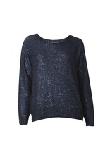 Two Tone Sparkle Sweater