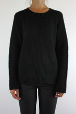 Scollop Seed Sweater