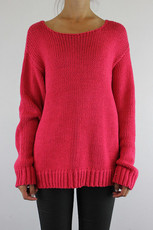 Chunky Knit Sweater - Pre Order