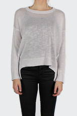 Ripley Sweater, granite grey