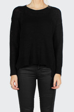 Ripley Sweater, black