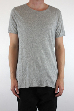 Slim Basic S/S T Shirt