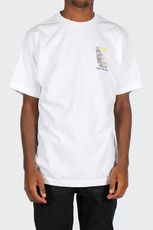 Tamatea L10 Embroidered T-Shirt, white
