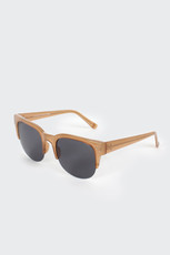 Cut Out Sunglasses, milky toffee