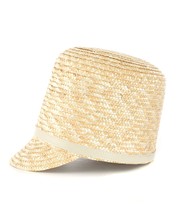 Cadet Hat in Cream by Karen Walker