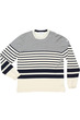 sailor stripe knit