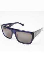 shadyladyz sunglasses by deanne cheuk, navy