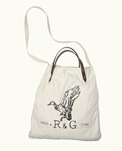 R&G Chapel St Canvas Tote
