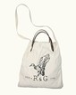 R&G Chapel St Canvas Tote