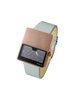 vo2 analogue watch, bronze/white