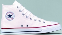 Chuck Taylor All Star Hi - Canvas - White