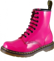 Dr Martens 1460 8-Eye Boot - Pink Patent