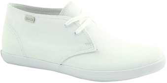 Keds Chukka - Canvas - White