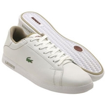 LACOSTE Graduate PL - White