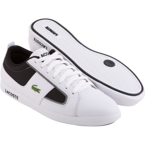 LACOSTE Observe 2 ET - White Black