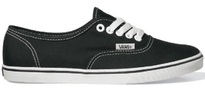 Vans Authentic Lo Pro - Black