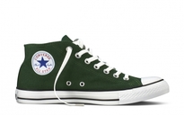 Chuck Taylor All Star Mid - Greener Pastures