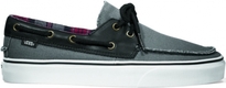 Vans Zapato Del Barco - Castle Rock Grey