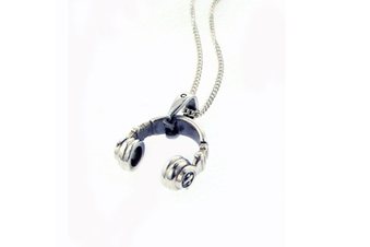 culet headphone pendant