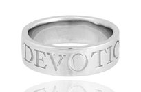 boh runga devotion ring - men's