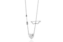 boh runga love bow and arrow necklace