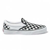 Vans CSO - Black and White