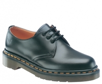 Dr Martens 1461 3-Eye Shoe - Black