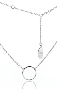 boh runga lil perfect circle necklace