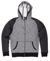 st goliath comune zip hoody