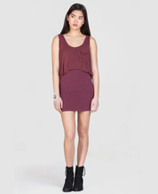 obey factory girl dress