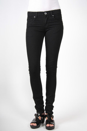 SNAP (UNISEX) JEAN, black