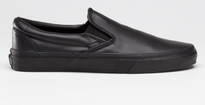 Vans CSO - Italian Leather - Black