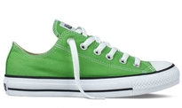 Chuck Taylor All Star Ox - Canvas - Green