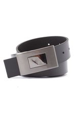 box buckle wide belt