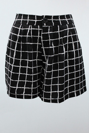 Kiss Kiss Cullotte Short